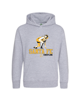 Santa Fe HS Wrestling - Cotton Hoodie