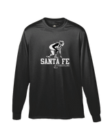 Santa Fe HS Wrestling - Performance Long Sleeve