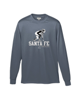 Santa Fe HS Wrestling - Performance Long Sleeve