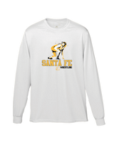 Santa Fe HS Wrestling - Performance Long Sleeve