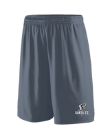 Santa Fe HS Wrestling - 7" Training Shorts