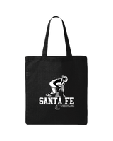 Santa Fe HS Wrestling - Tote Bag