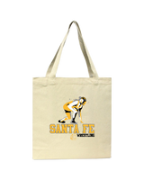 Santa Fe HS Wrestling - Tote Bag