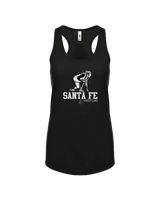 Santa Fe HS Wrestling - Women’s Tank Top