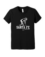 Santa Fe HS Wrestling - Youth T-Shirt