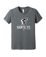 Santa Fe HS Wrestling - Youth T-Shirt