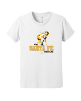 Santa Fe HS Wrestling - Youth T-Shirt