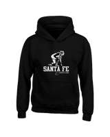 Santa Fe HS Wrestling - Youth Hoodie