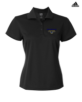 Santa Ana Valley HS Football Design - Adidas Womens Polo