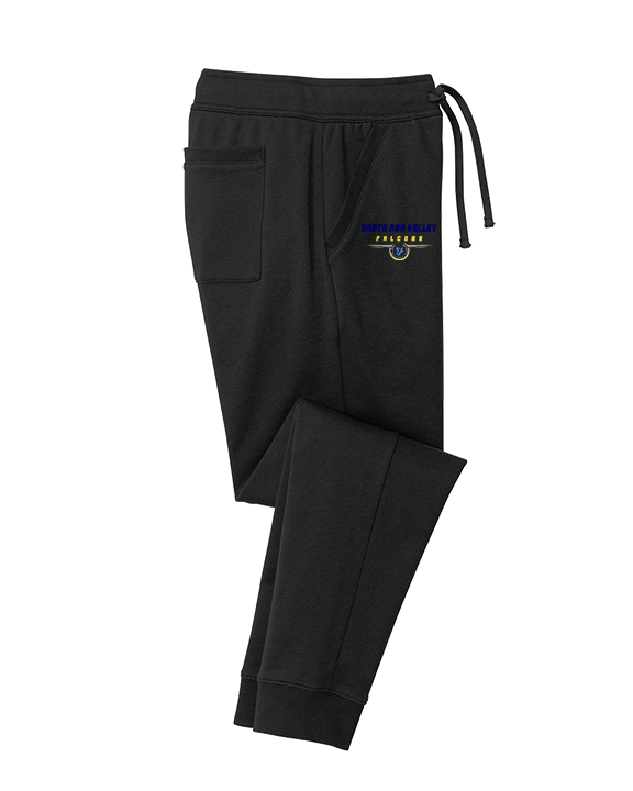 Santa Ana Valley HS Football Design - Cotton Joggers