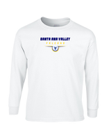 Santa Ana Valley HS Football Design - Cotton Longsleeve