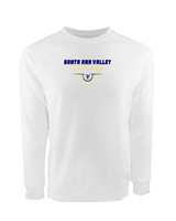 Santa Ana Valley HS Football Design - Crewneck Sweatshirt