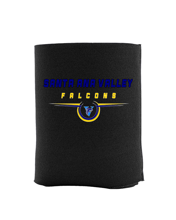 Santa Ana Valley HS Football Design - Koozie