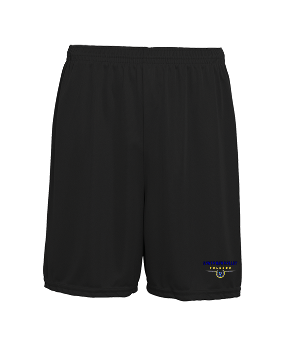 Santa Ana Valley HS Football Design - Mens 7inch Training Shorts