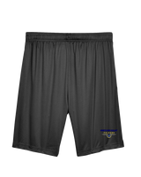 Santa Ana Valley HS Football Design - Mens Training Shorts with Pockets