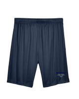 Santa Ana Valley HS Football Design - Mens Training Shorts with Pockets