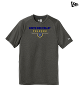 Santa Ana Valley HS Football Design - New Era Performance Shirt