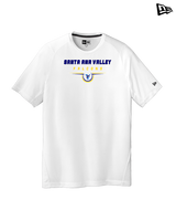 Santa Ana Valley HS Football Design - New Era Performance Shirt