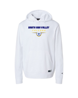 Santa Ana Valley HS Football Design - Oakley Performance Hoodie