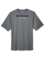 Santa Ana Valley HS Football Design - Performance Shirt