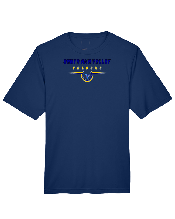 Santa Ana Valley HS Football Design - Performance Shirt