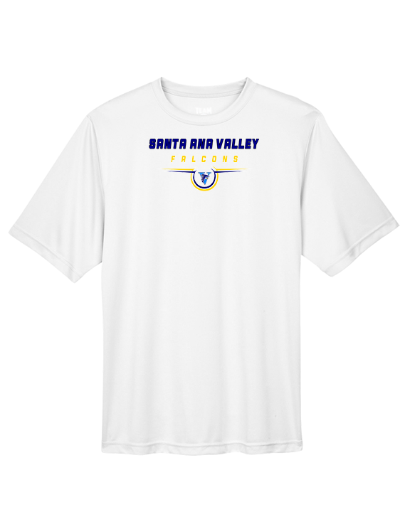 Santa Ana Valley HS Football Design - Performance Shirt