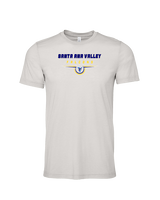 Santa Ana Valley HS Football Design - Tri-Blend Shirt
