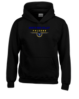 Santa Ana Valley HS Football Design - Youth Hoodie