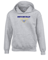 Santa Ana Valley HS Football Design - Youth Hoodie