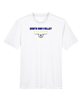Santa Ana Valley HS Football Design - Youth Performance Shirt