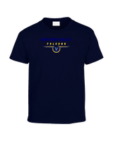 Santa Ana Valley HS Football Design - Youth Shirt