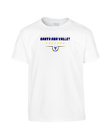 Santa Ana Valley HS Football Design - Youth Shirt