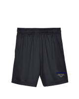 Santa Ana Valley HS Football Design - Youth Training Shorts