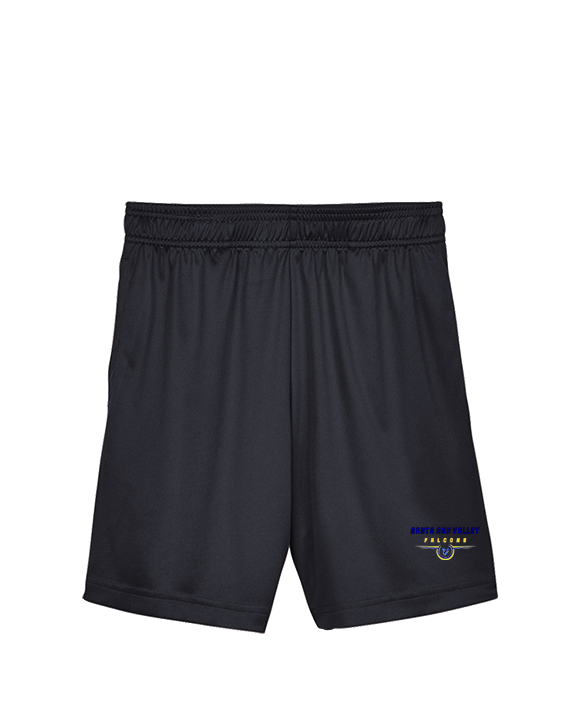 Santa Ana Valley HS Football Design - Youth Training Shorts