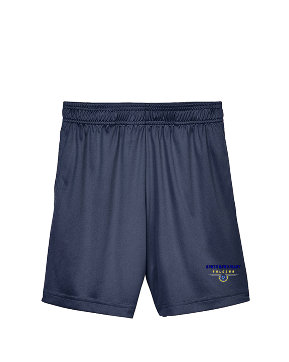 Santa Ana Valley HS Football Design - Youth Training Shorts