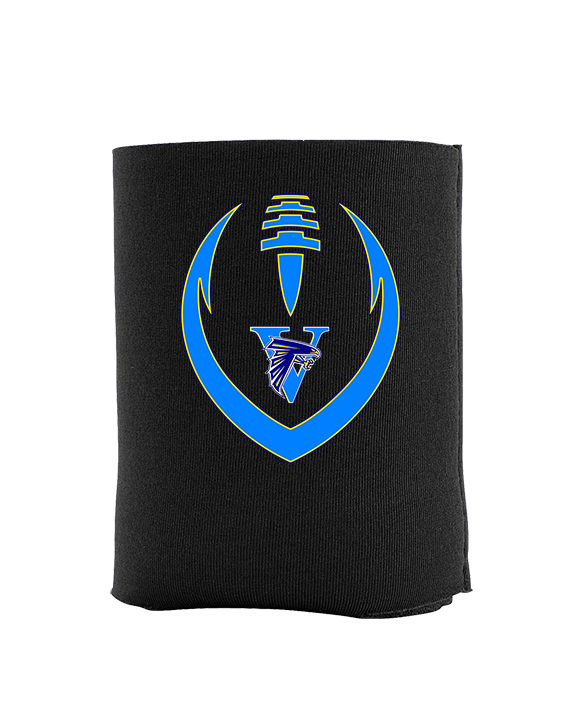 Santa Ana Valley HS Football Full Football - Koozie