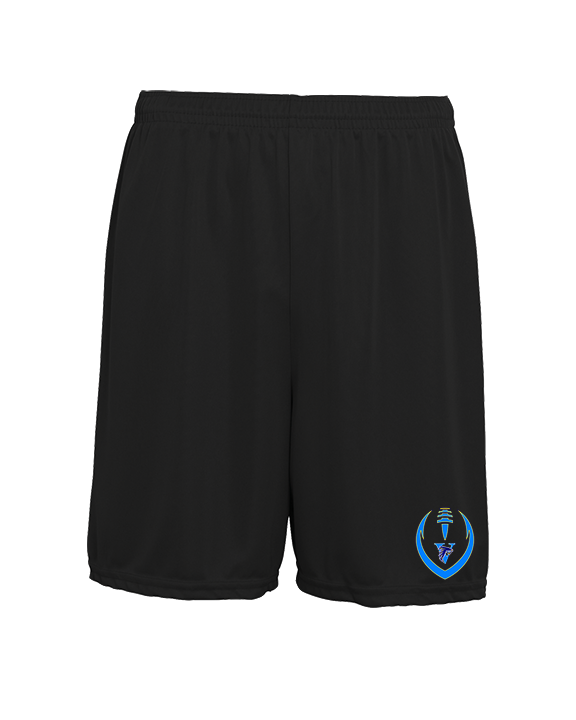 Santa Ana Valley HS Football Full Football - Mens 7inch Training Shorts
