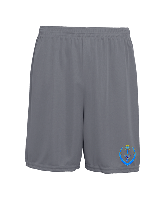 Santa Ana Valley HS Football Full Football - Mens 7inch Training Shorts