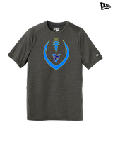 Santa Ana Valley HS Football Full Football - New Era Performance Shirt