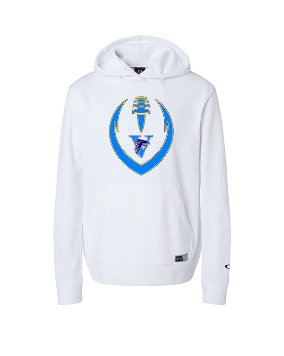 Santa Ana Valley HS Football Full Football - Oakley Performance Hoodie