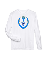 Santa Ana Valley HS Football Full Football - Performance Longsleeve
