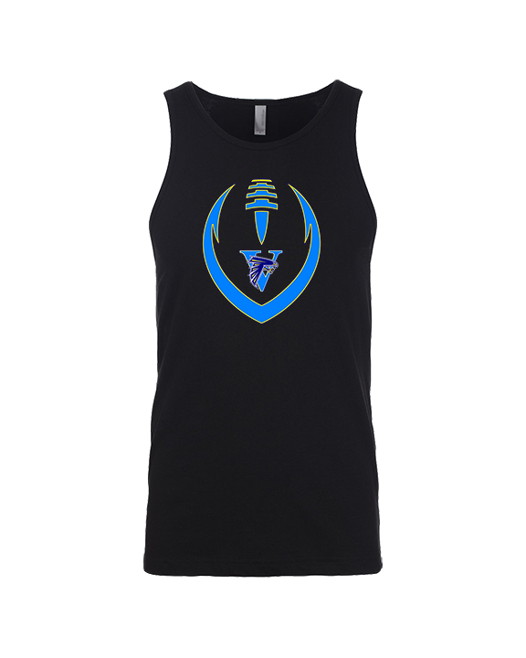 Santa Ana Valley HS Football Full Football - Tank Top