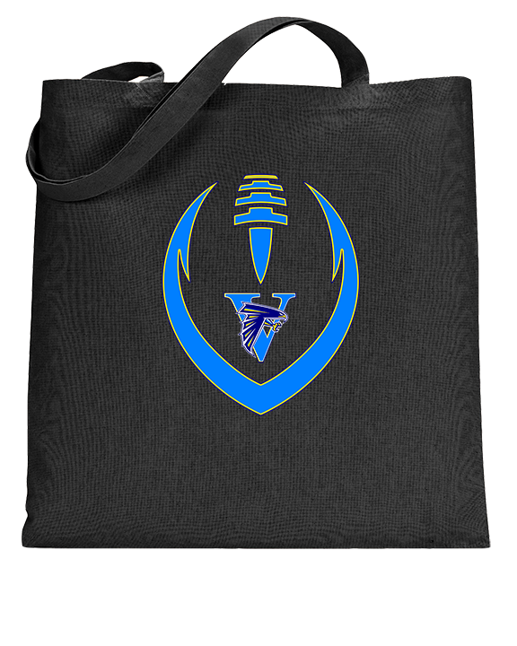 Santa Ana Valley HS Football Full Football - Tote