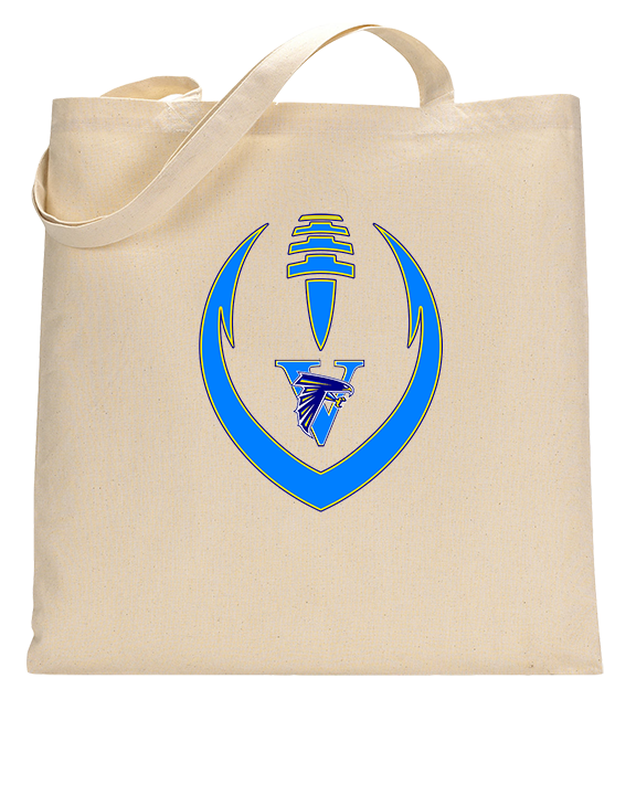 Santa Ana Valley HS Football Full Football - Tote
