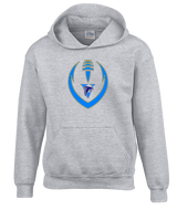 Santa Ana Valley HS Football Full Football - Unisex Hoodie