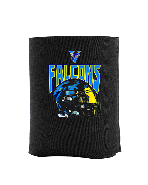 Santa Ana Valley HS Football Helmet - Koozie