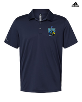 Santa Ana Valley HS Football Helmet - Mens Adidas Polo