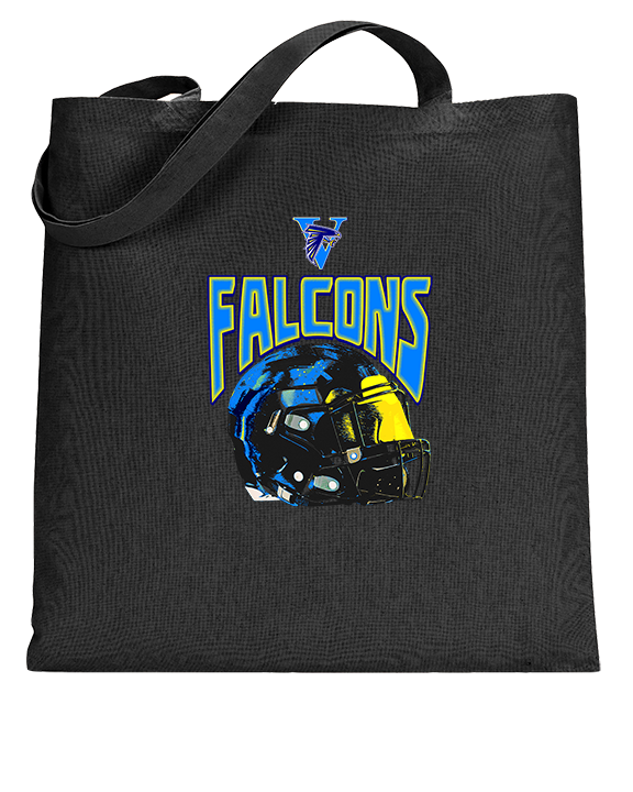 Santa Ana Valley HS Football Helmet - Tote
