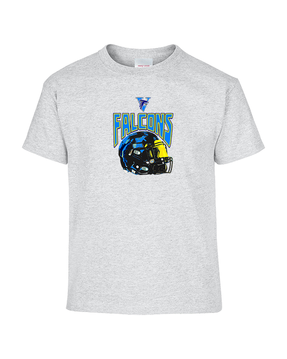 Santa Ana Valley HS Football Helmet - Youth Shirt