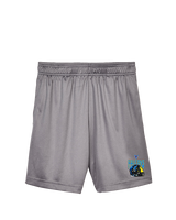 Santa Ana Valley HS Football Helmet - Youth Training Shorts